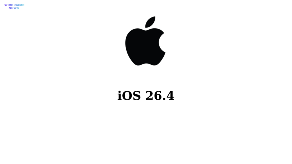 ios 26.4