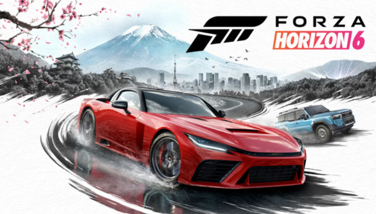 FORZA HORIZON 6